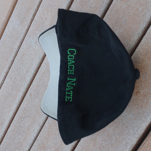 Anwatin Middle School All Stars Embroidered FlexFit Baseball Hat Cap L-XL - Picture 4 of 9